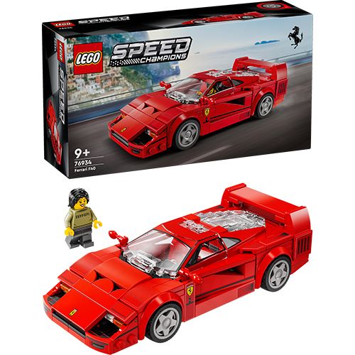 Ferrari F40 Supercar
