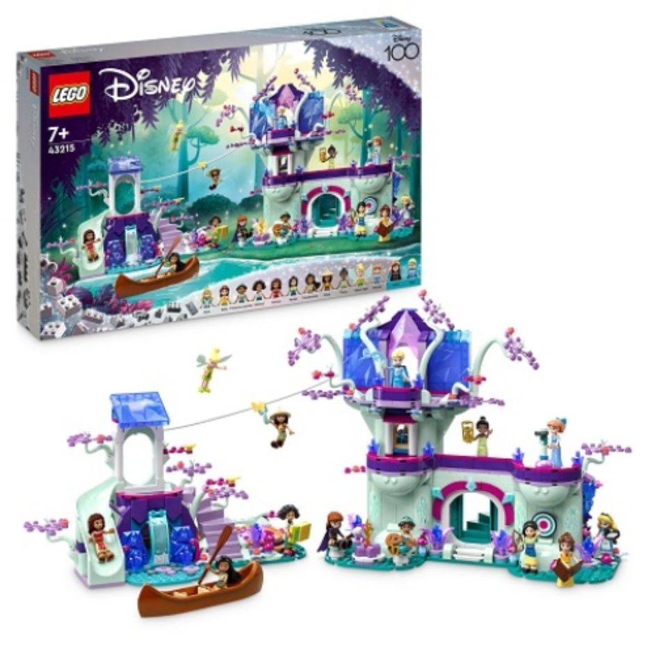 The Enchanted Treehouse