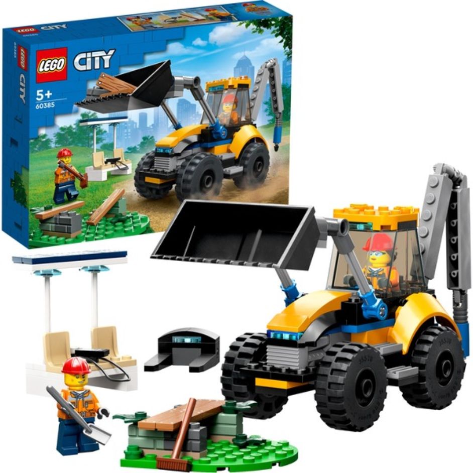 Construction Digger