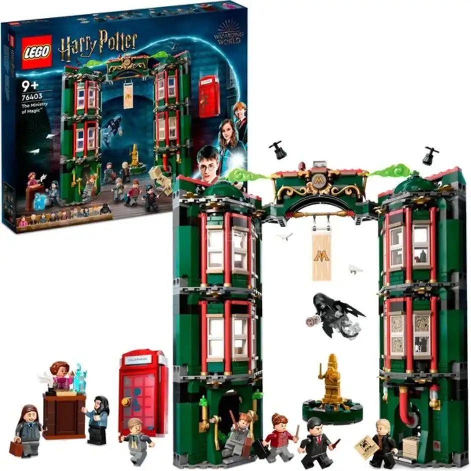 Harry Potter - The Ministry of Magic