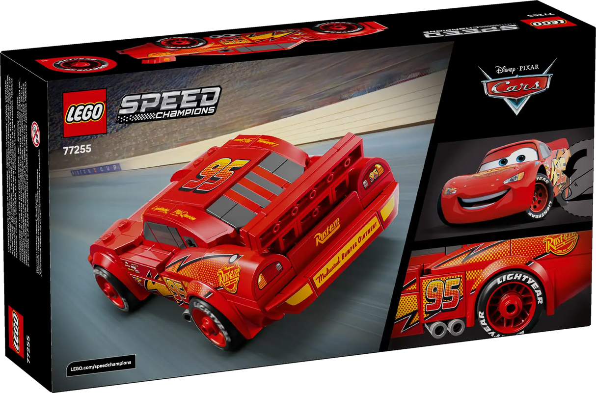 Lightning McQueen