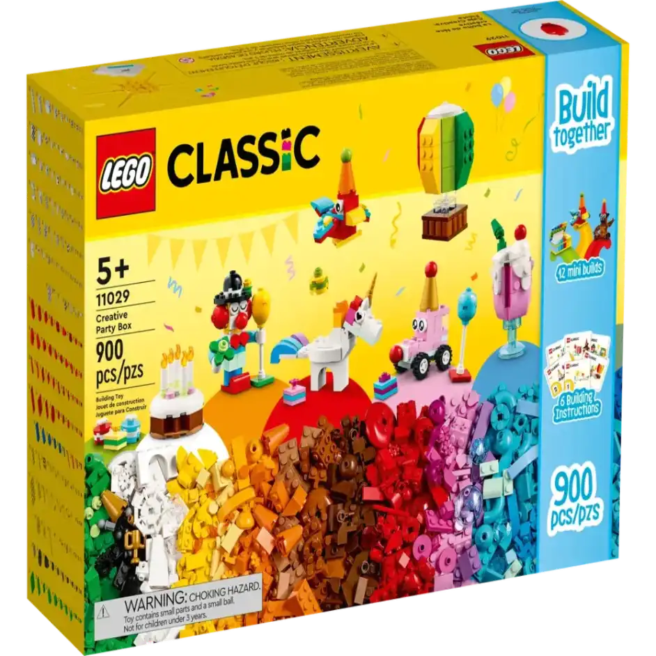 Classic Party Creative set