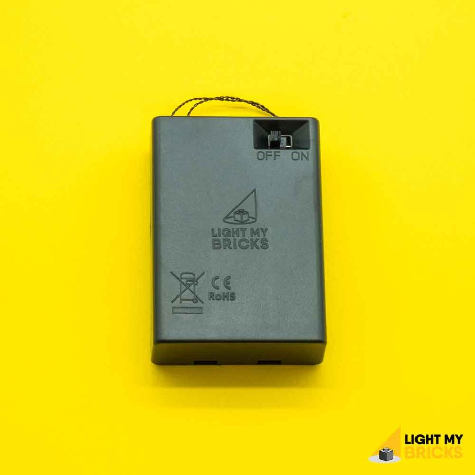 LMB - AA Battery Pack
