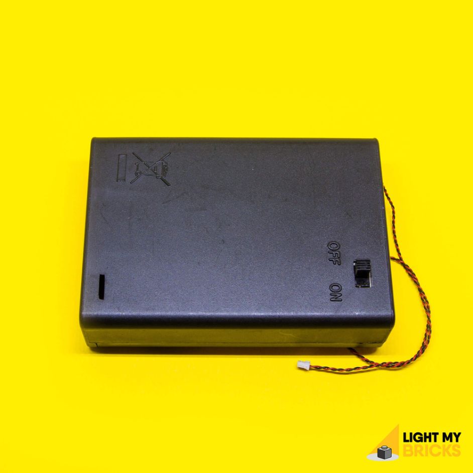LMB - AA Battery Pack