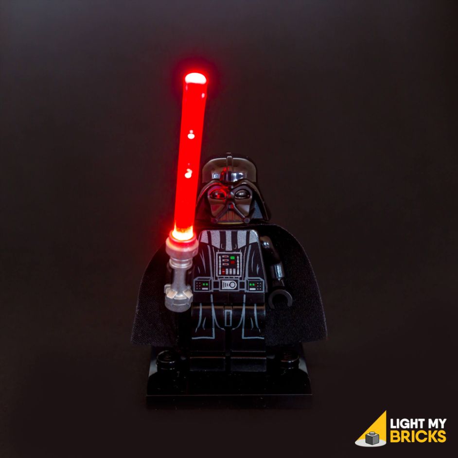 LMB - LED Star Wars Lightsaber Light - Red