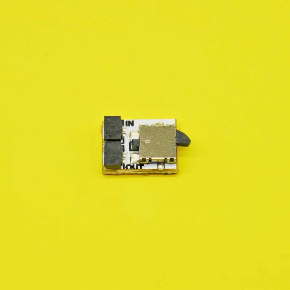 LMB - NO Push Board