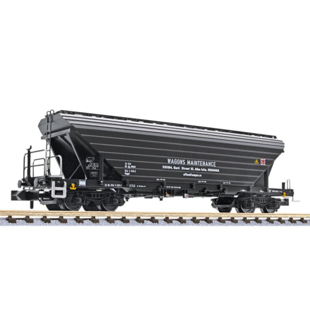 Grain Transport Wagon Uagpps, "GLENCORE"
