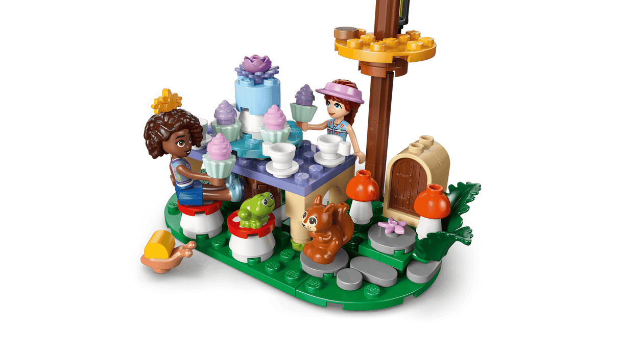Forest Tea Party