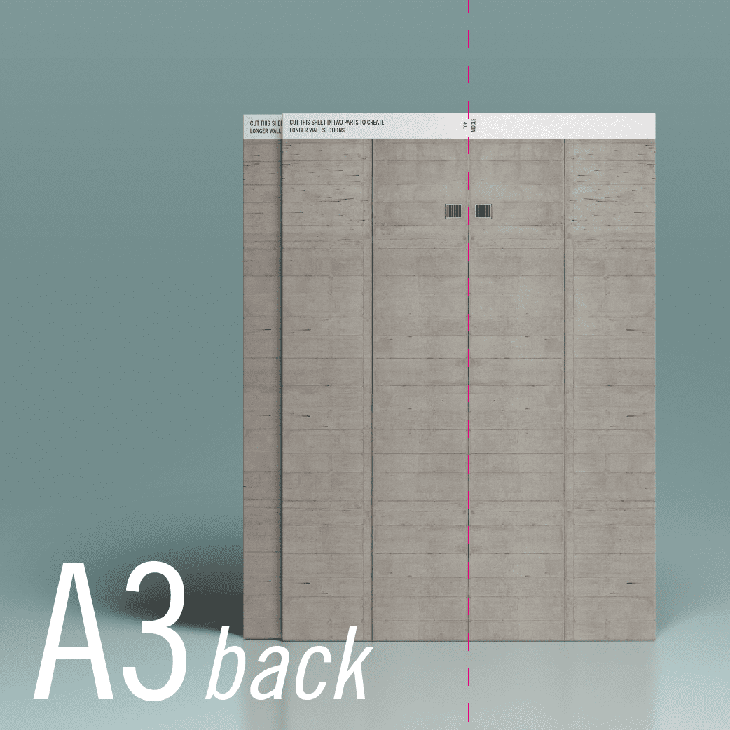 Retaining Wall Concrete 01
