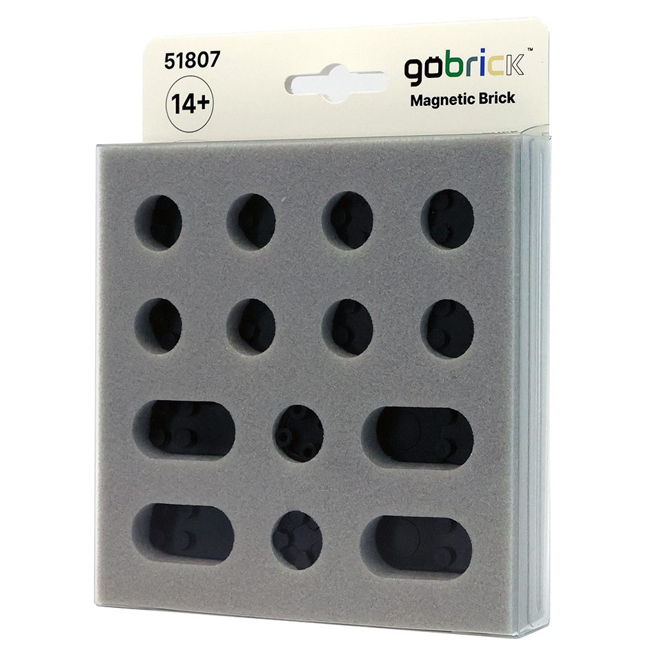 Magnetic Brick