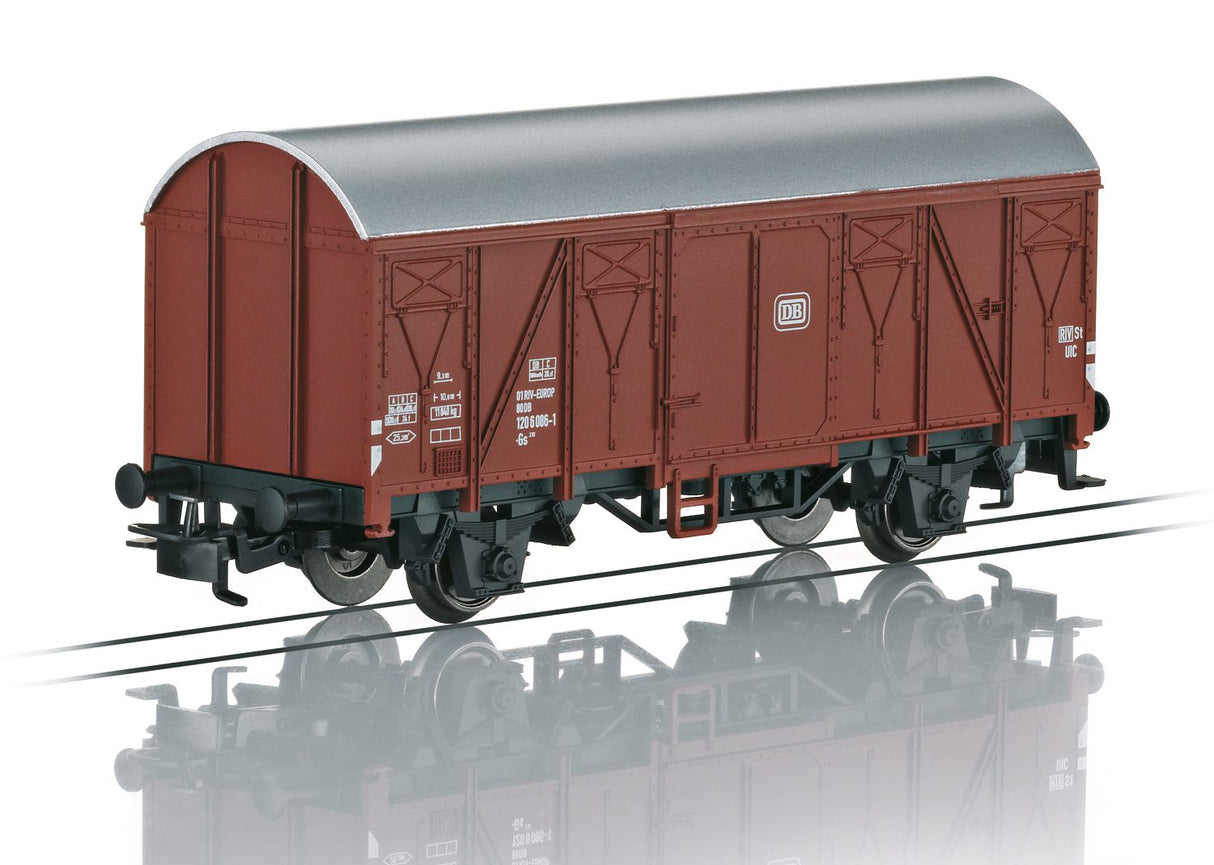 Passenger Car, 1st/2nd Class