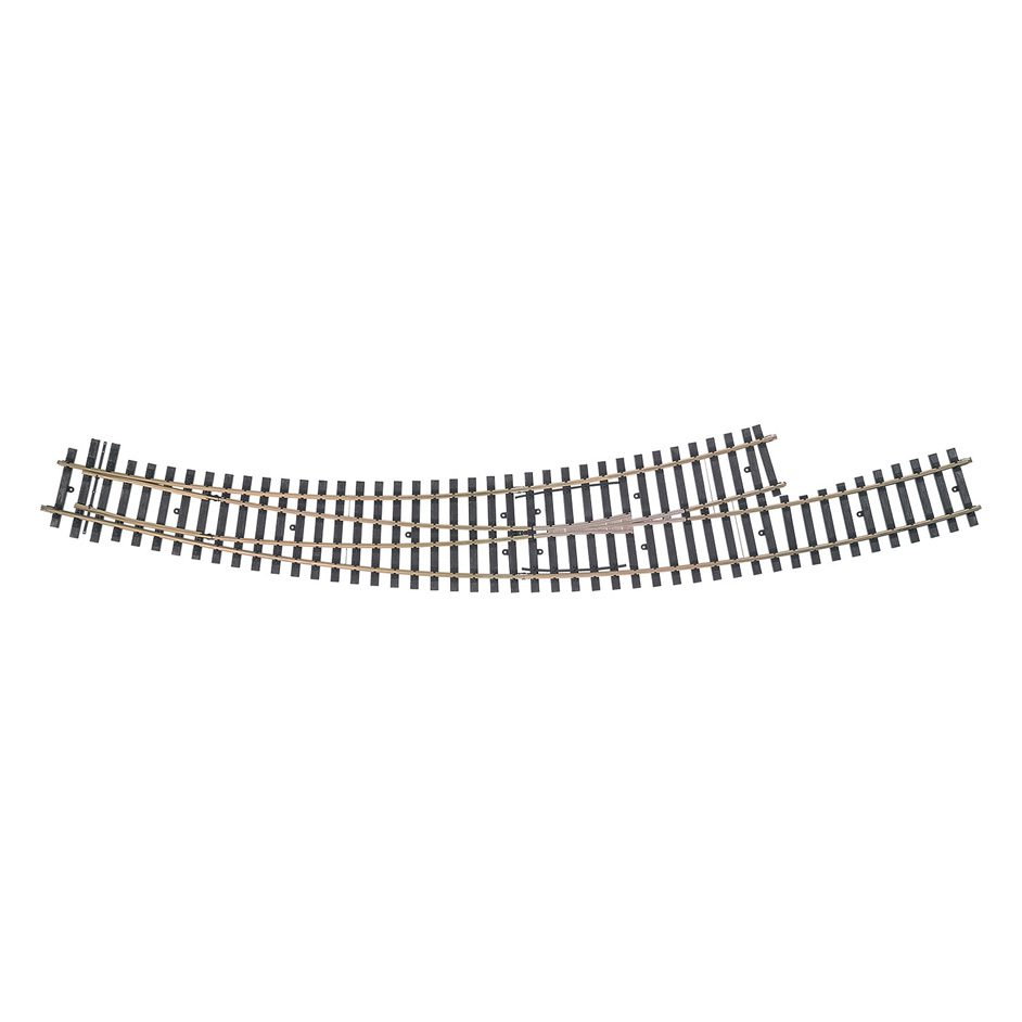 Märklin Curved Track Radius 2,321 mm / 91-3/8"