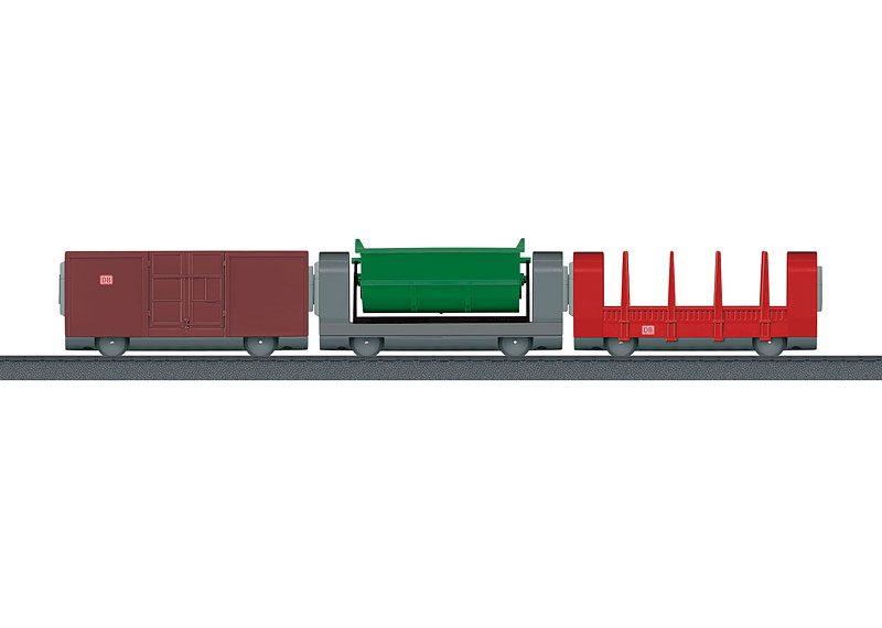 Cab Control Car 2nd cl DB