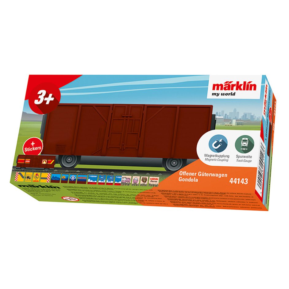 Märklin my world – Crane Car