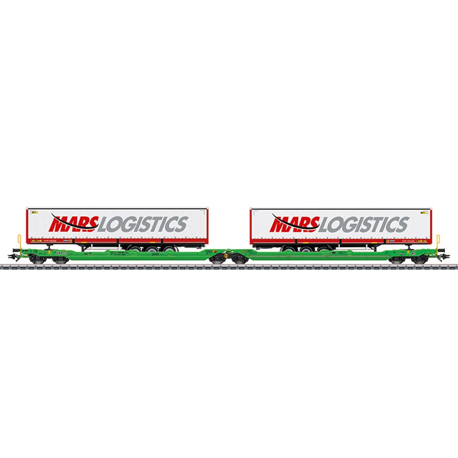 Frico Freight Car Set, Era IV