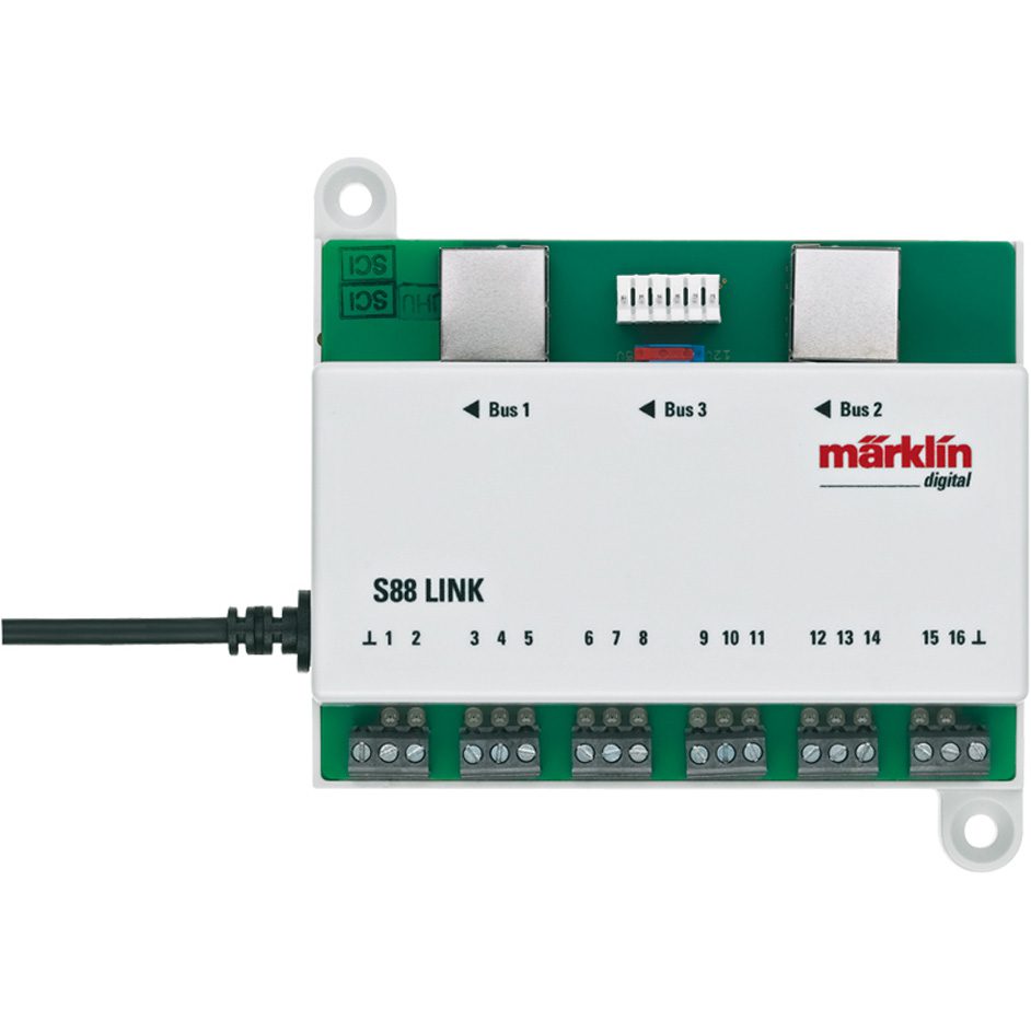 Turnout Motor Accessory Set for the m 83 Decoder