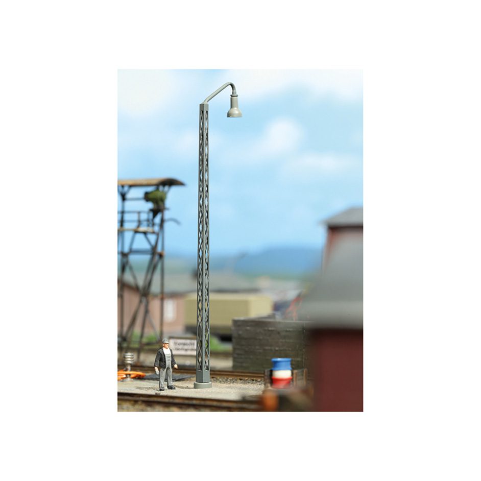 Single Park Light