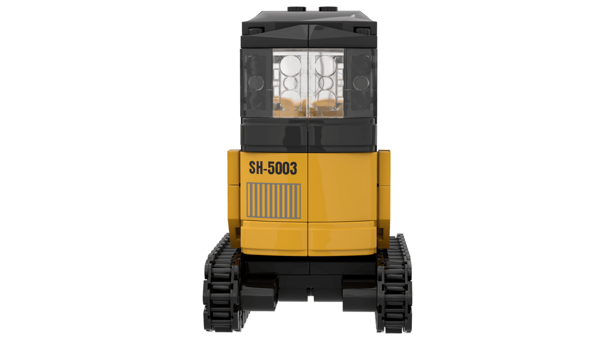 Mini Excavator