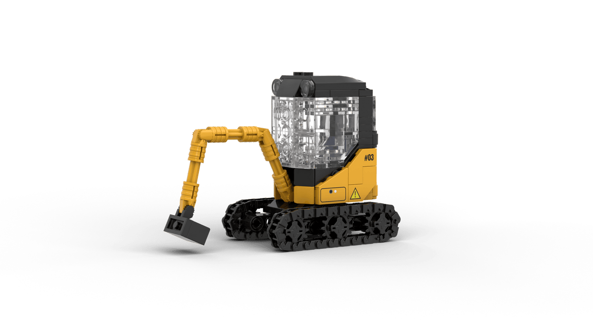 Mini Excavator