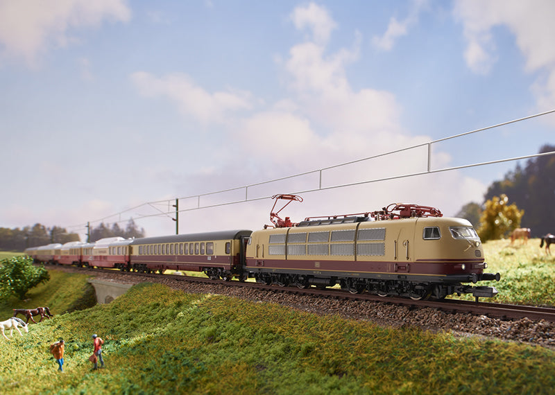 Class 103.1 Electric Locomotive