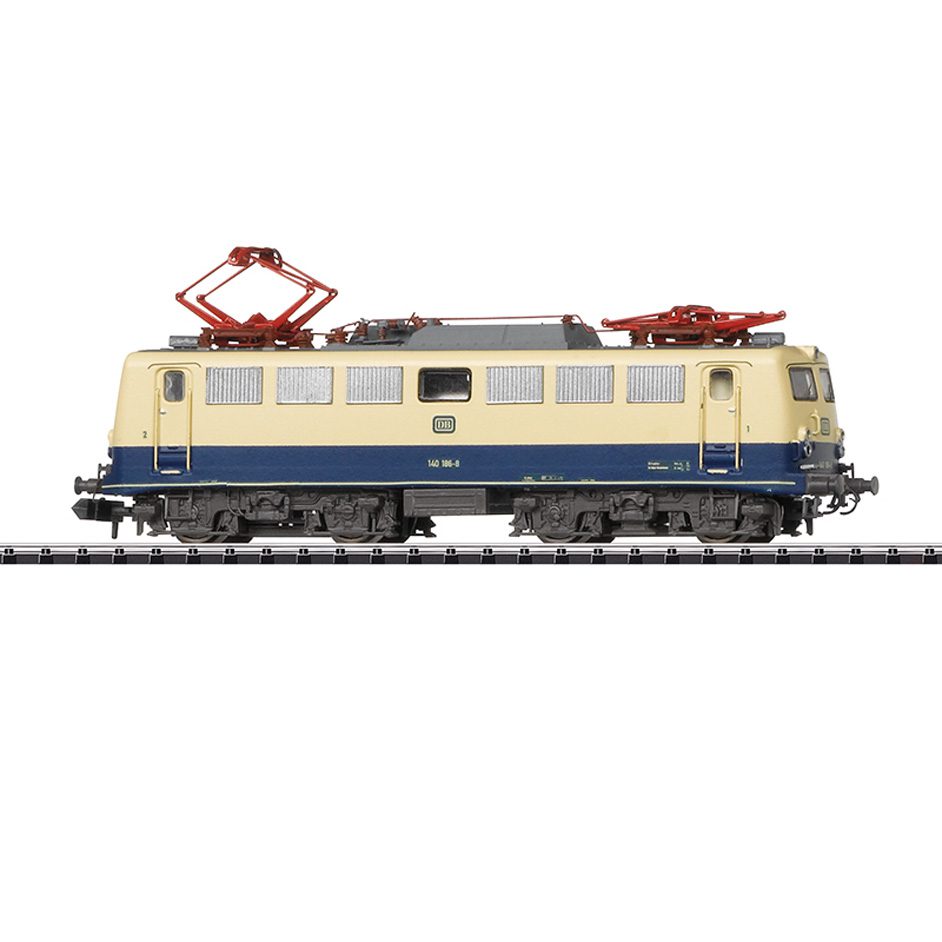 Class 140 Electric Locomotive