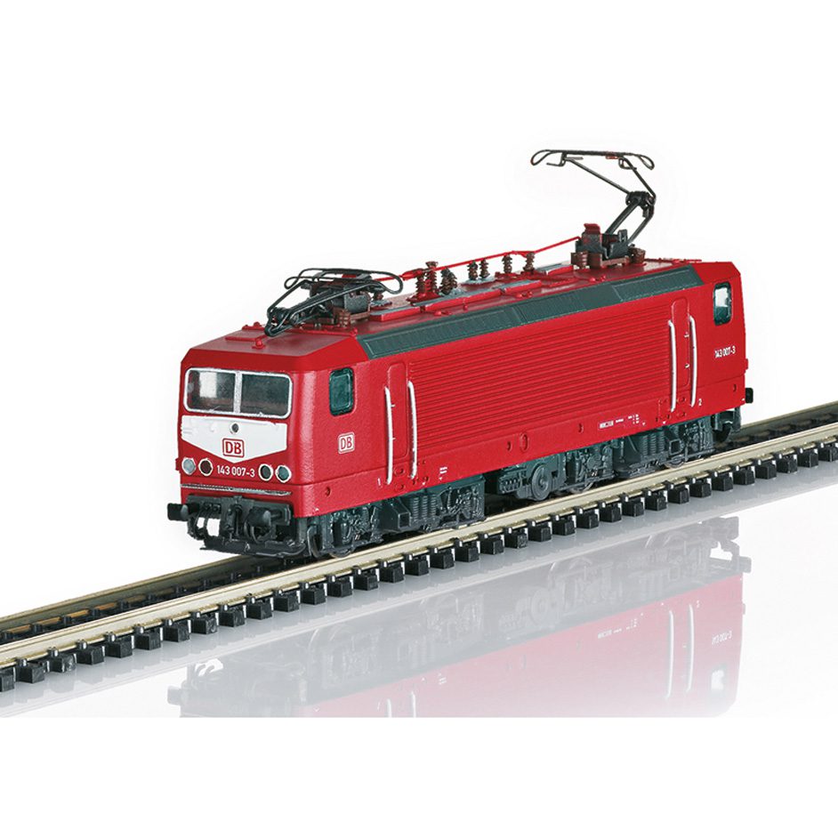 Class 143 Electric Locomotive