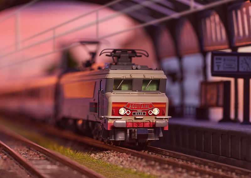 Class CC 6500 Electric Locomotive