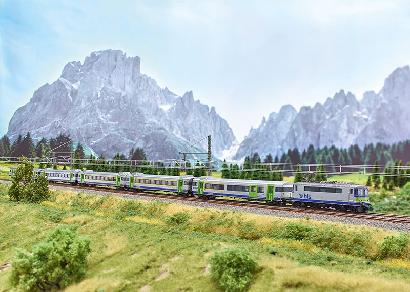 Class Re 420 Electric Locomotive