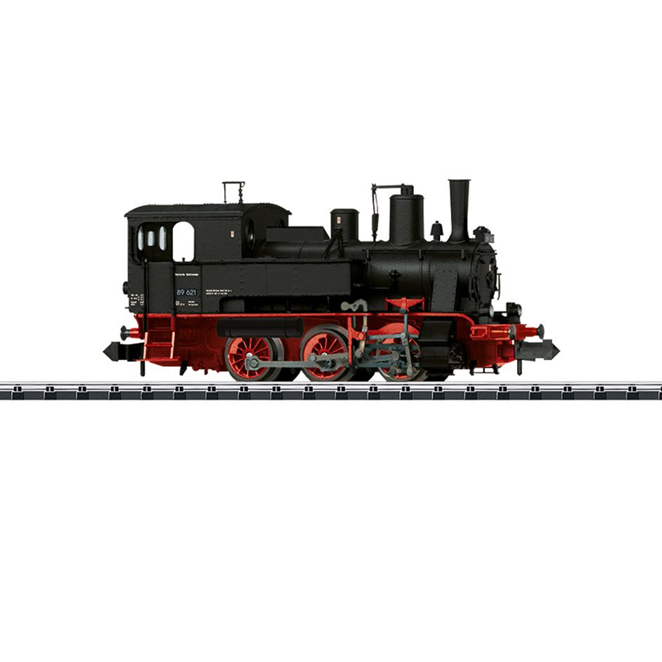 Class 89.6 Steam Locomotive