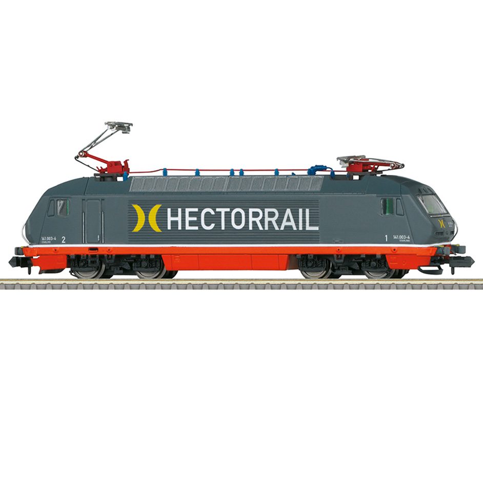 Class Litt. 141 Electric Locomotive