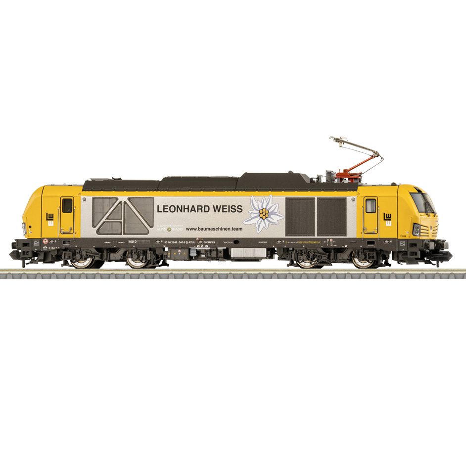 Class 248 Electric Locomotive