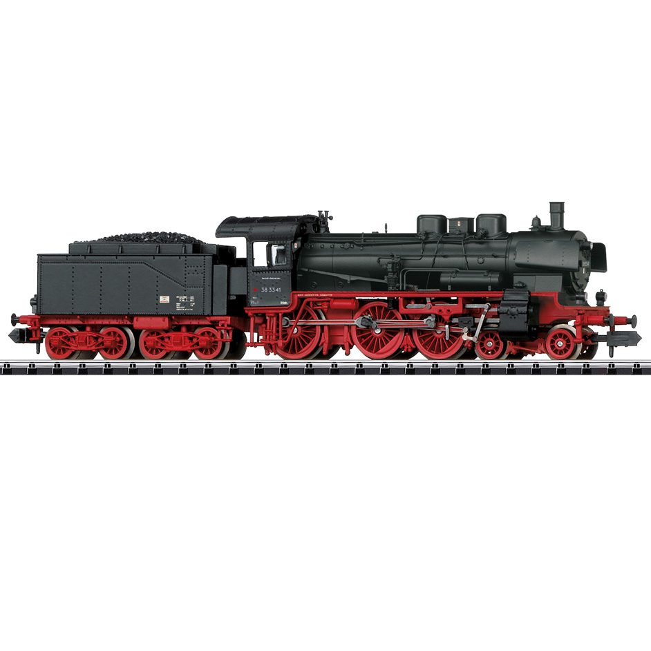 Class 38 Steam Locomotive