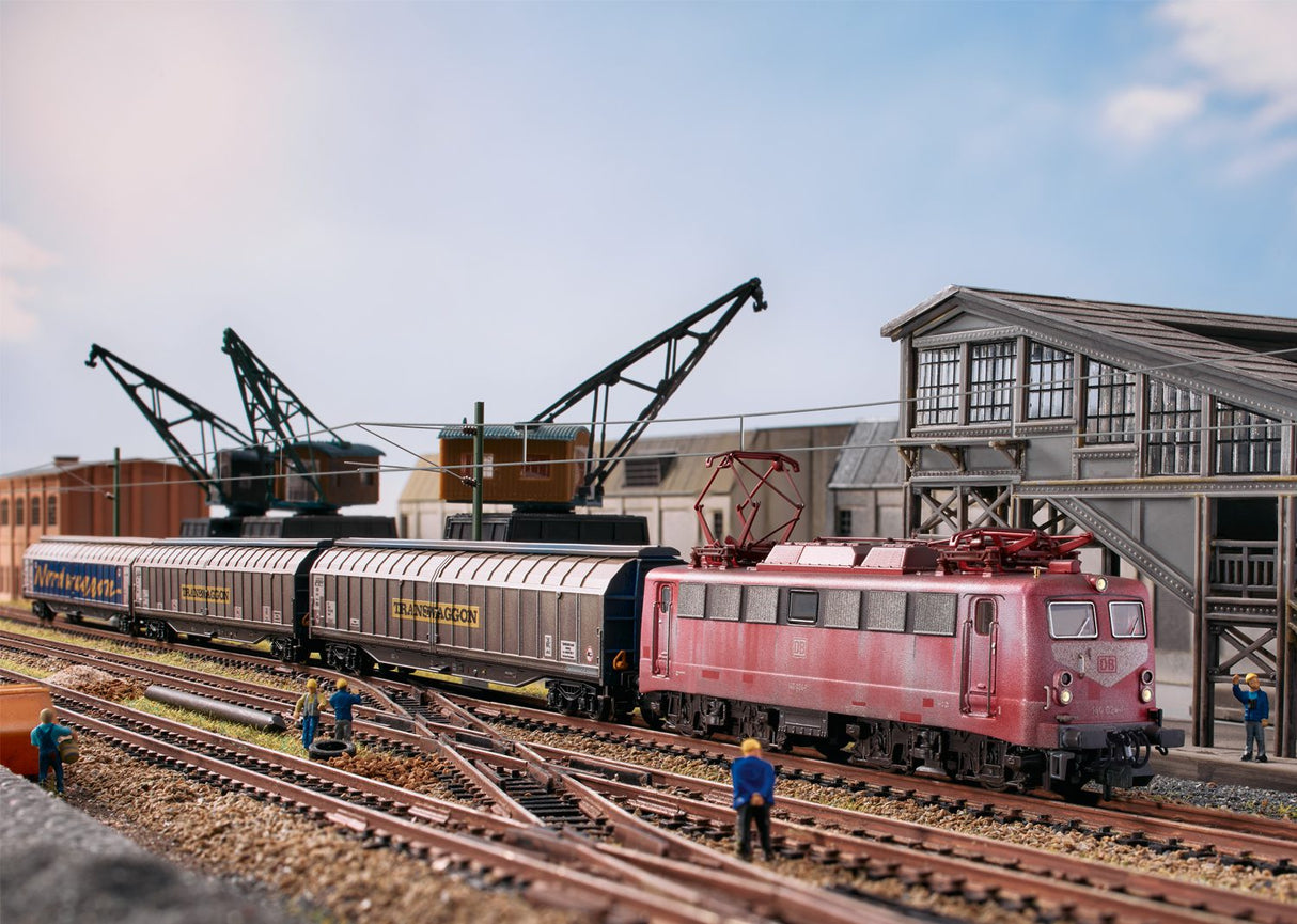 Class 140 Electric Locomotive