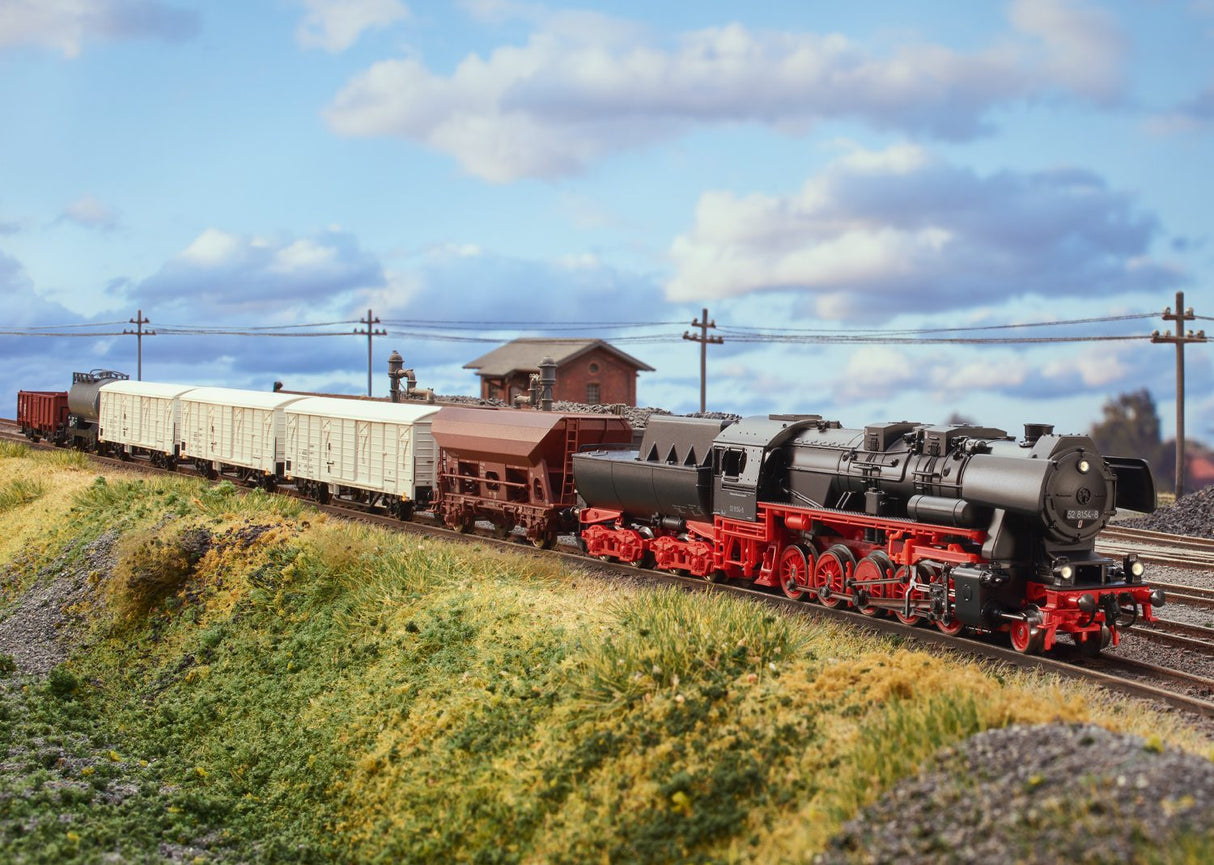 Class 52.80 Steam Locomotive