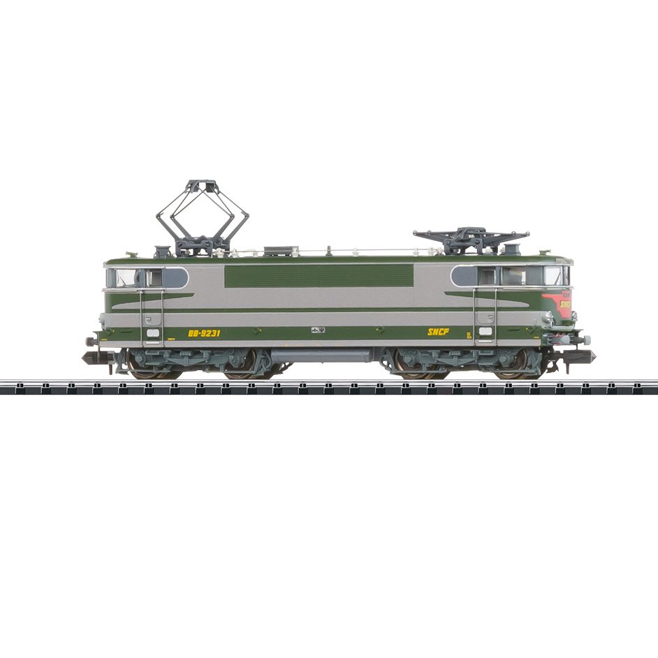 Class BB 9200 Electric Locomotive