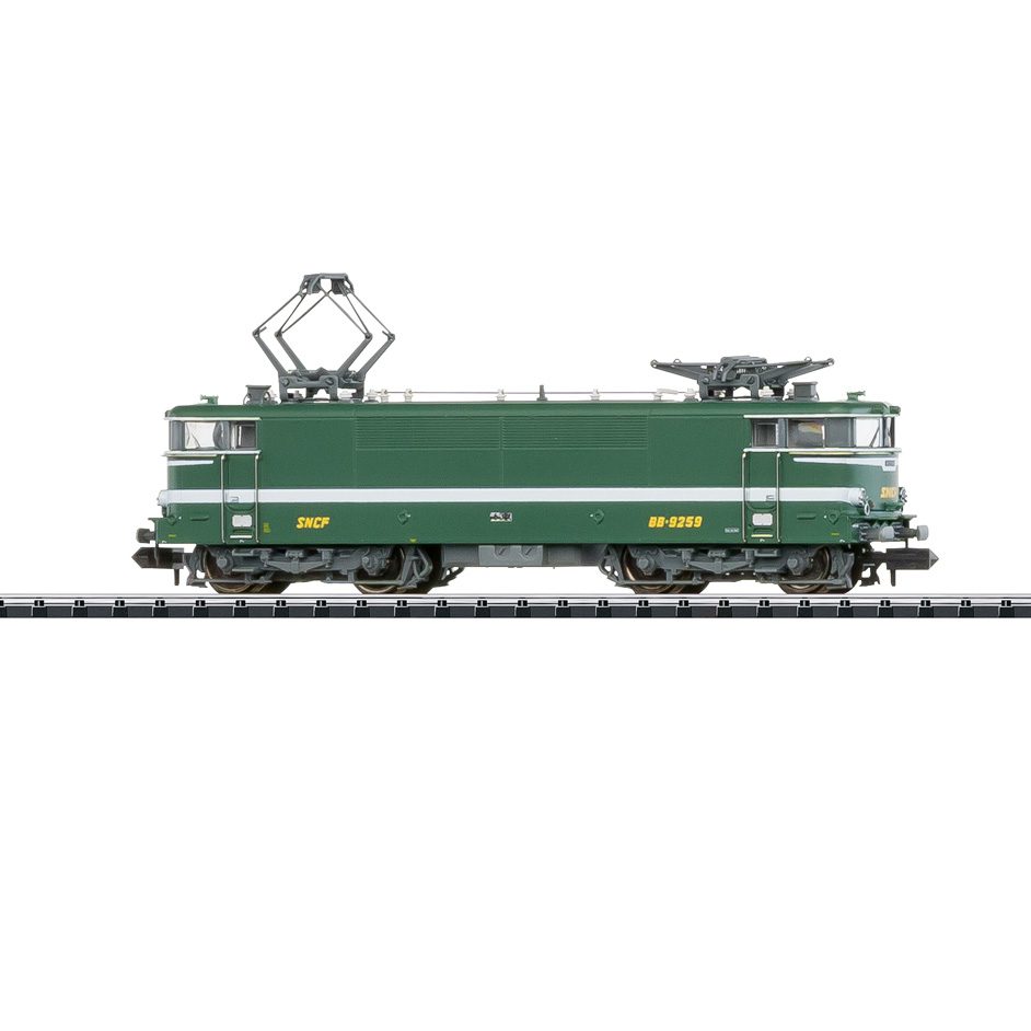 Class BB 9200 Electric Locomotive