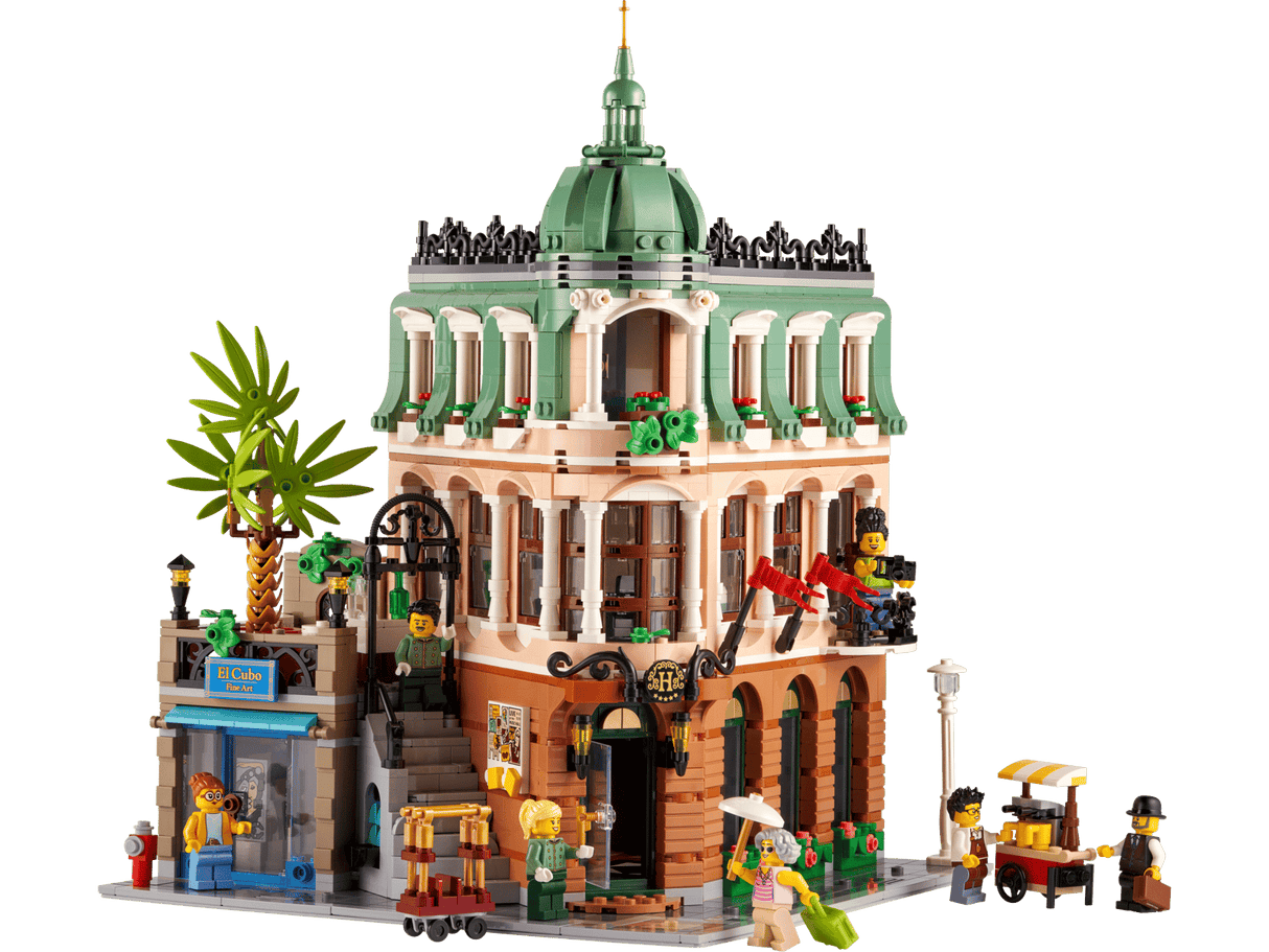 Boutique Hotel