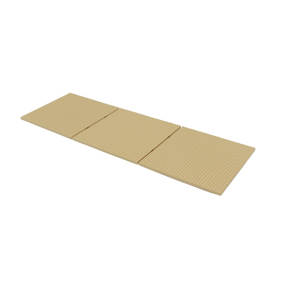 Plate Turn_Motor Gear - Tan