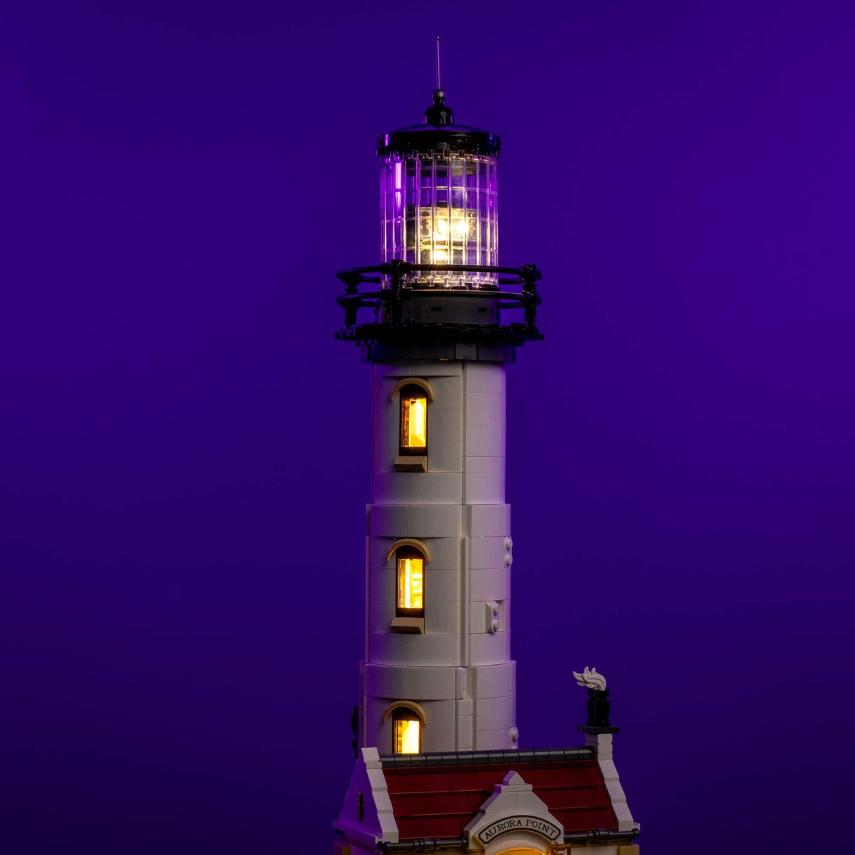Light My Bricks (LMB) 2.0 Light Kit for LEGO #21335 Motorised Lighthouse