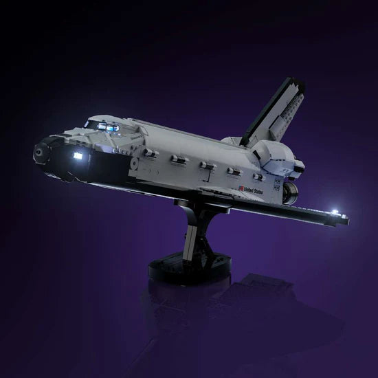 Light My Bricks (LMB) 2.0 Light Kit for LEGO #10283 NASA Space Shuttle Discovery