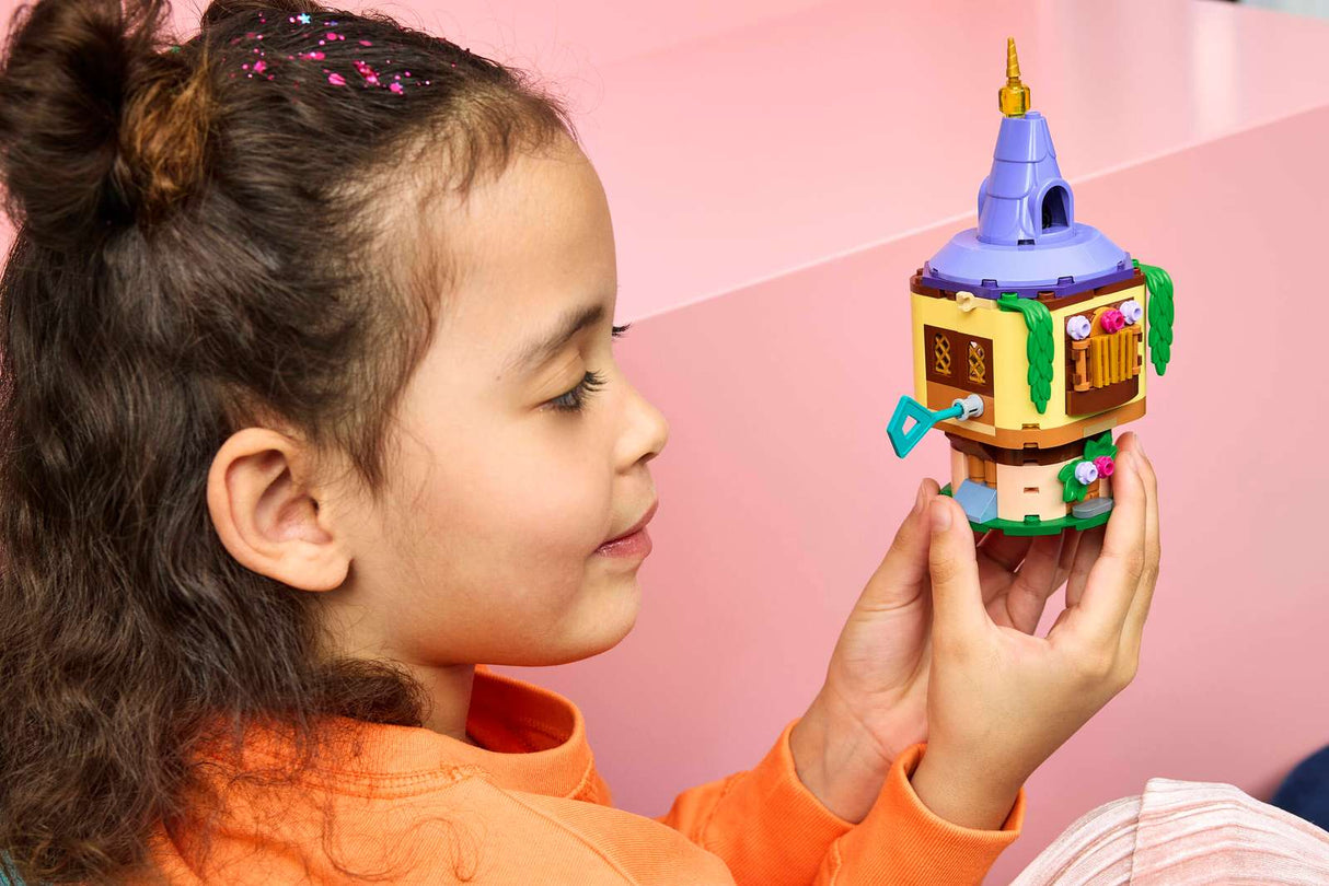 Rapunzel's Mini Tower