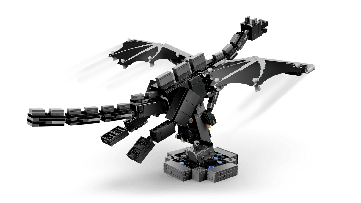 The Ender Dragon