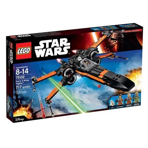 Poe's X-wing Fighter