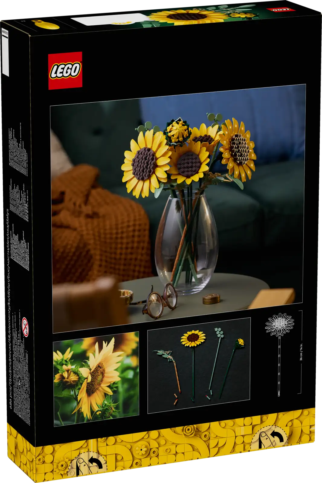 Sunflower Bouquet