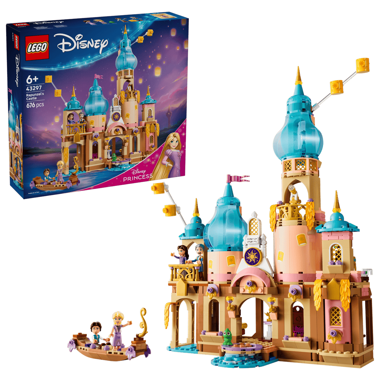 Rapunzel's Castle