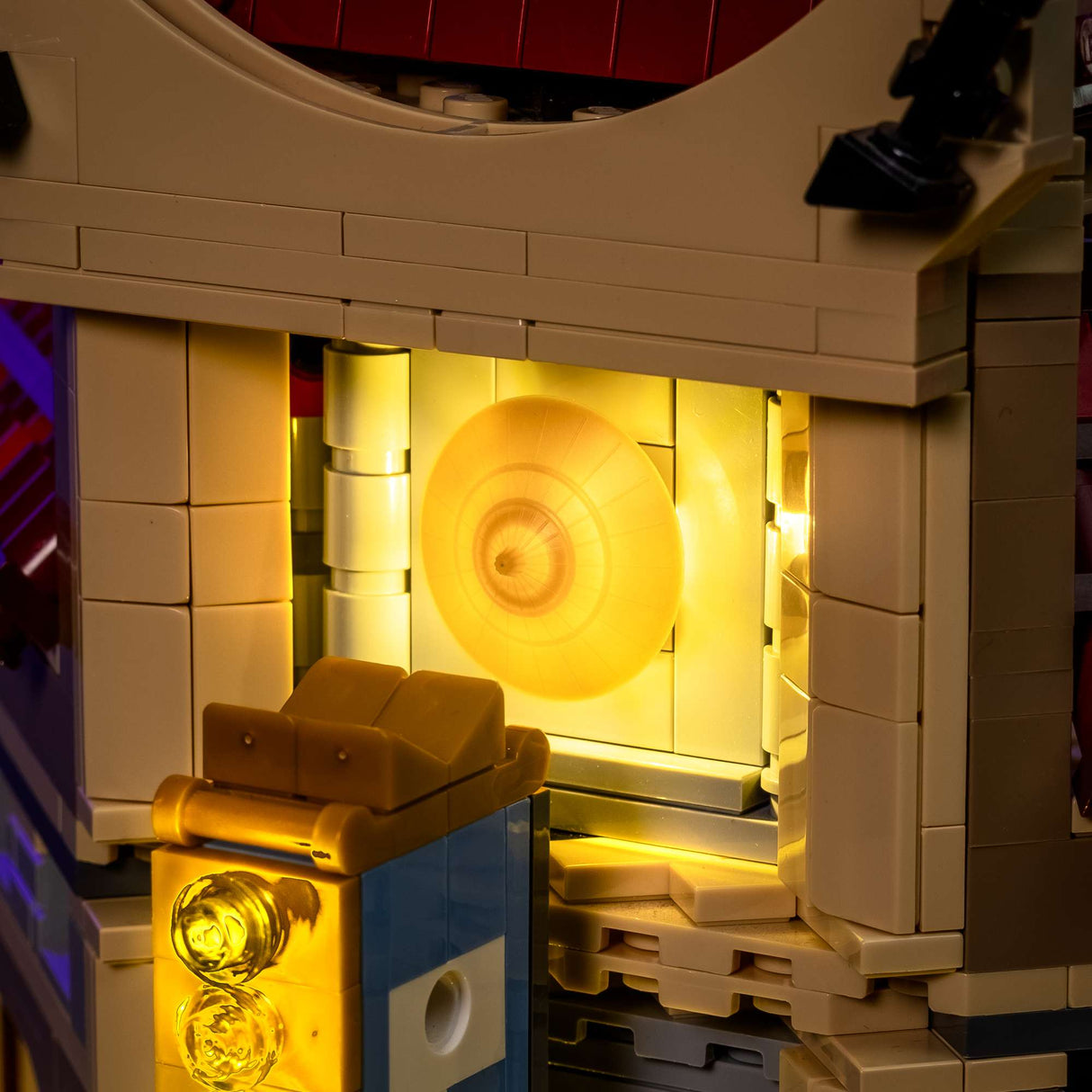 Light My Bricks (LMB) 2.0 Light Kit for LEGO #10232 Palace Cinema