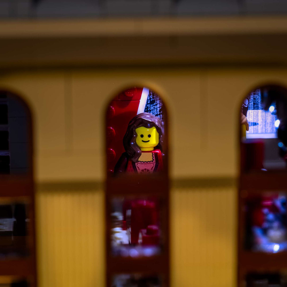 Light My Bricks (LMB) 2.0 Light Kit for LEGO #10232 Palace Cinema