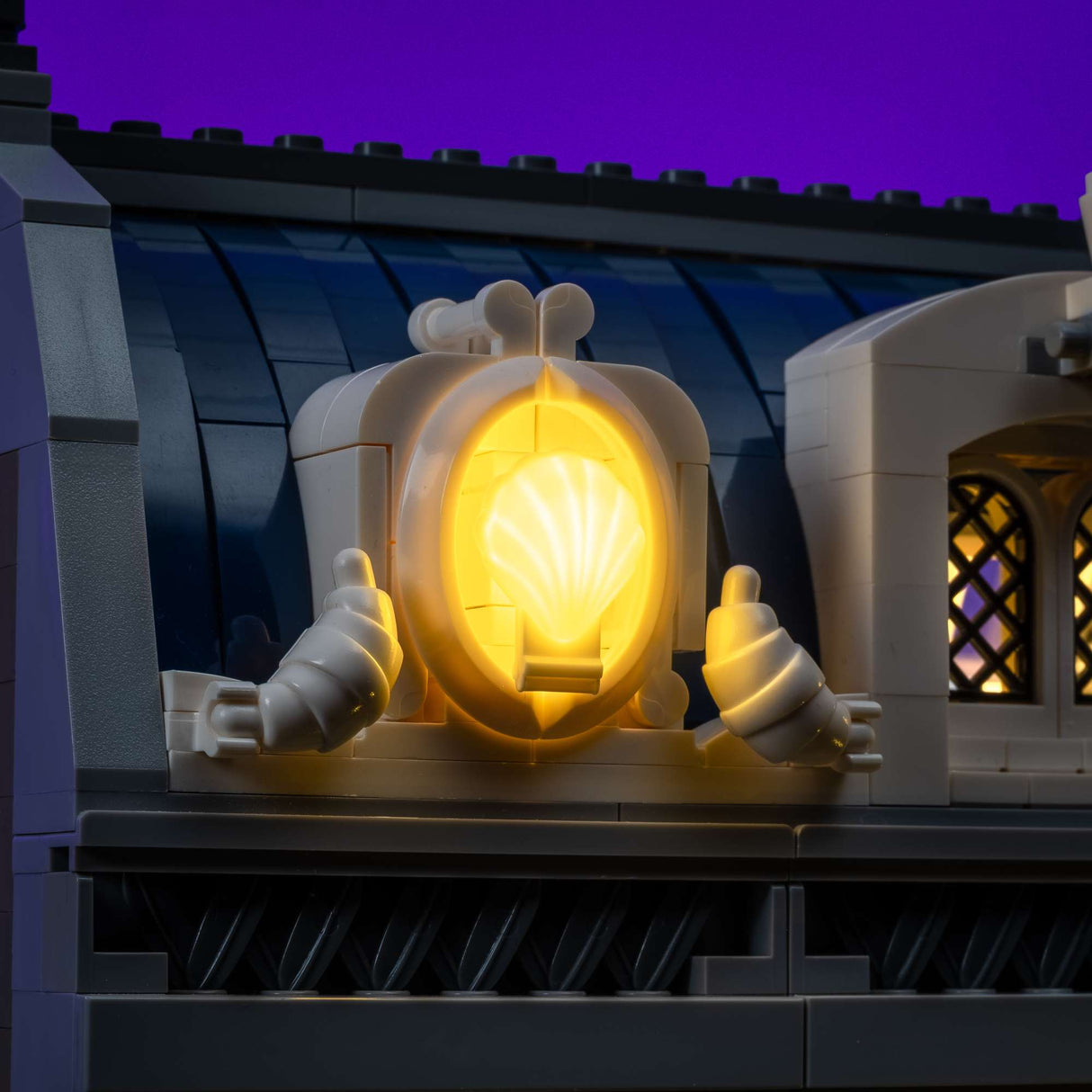 Light My Bricks (LMB) 2.0 Light Kit for LEGO #10243 Parisian Restaurant