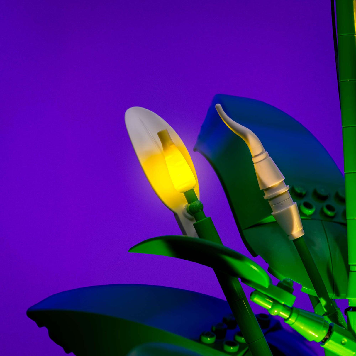 Light My Bricks (LMB) 2.0 Light Kit for LEGO® Peace Lily #11504