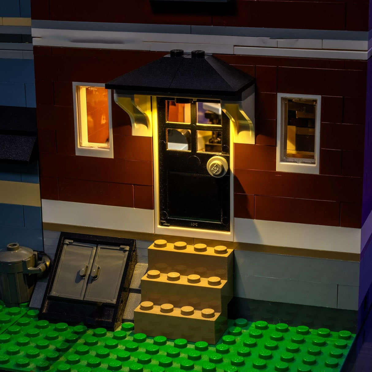 Light My Bricks (LMB) 2.0 Light Kit for LEGO® Pet Shop #10218